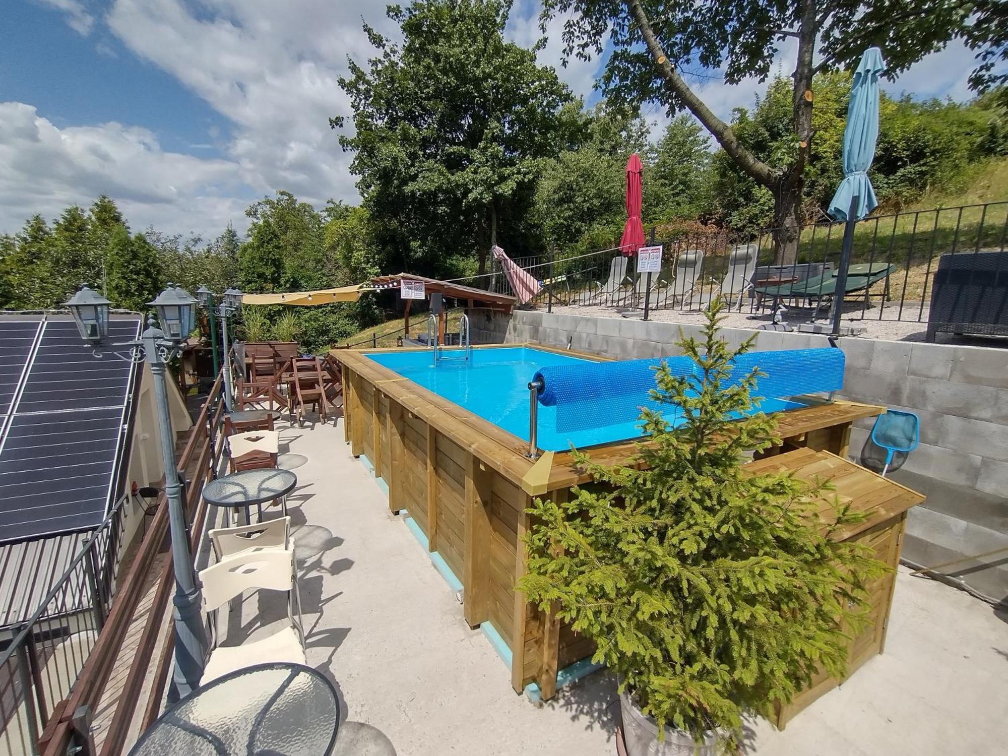 Spa & Pool Apartments Prestige Villa Ivica Marianka Zewnętrze zdjęcie