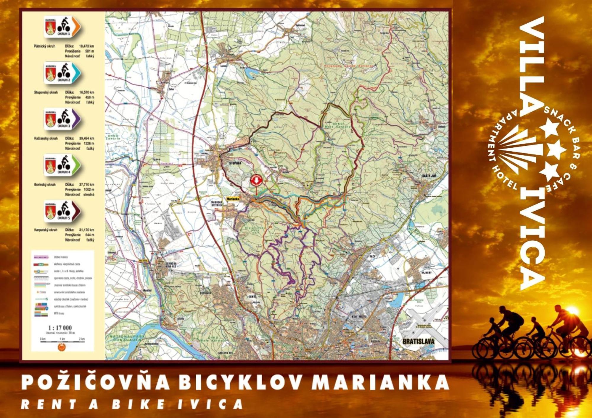 Spa & Pool Apartments Prestige Villa Ivica Marianka Zewnętrze zdjęcie