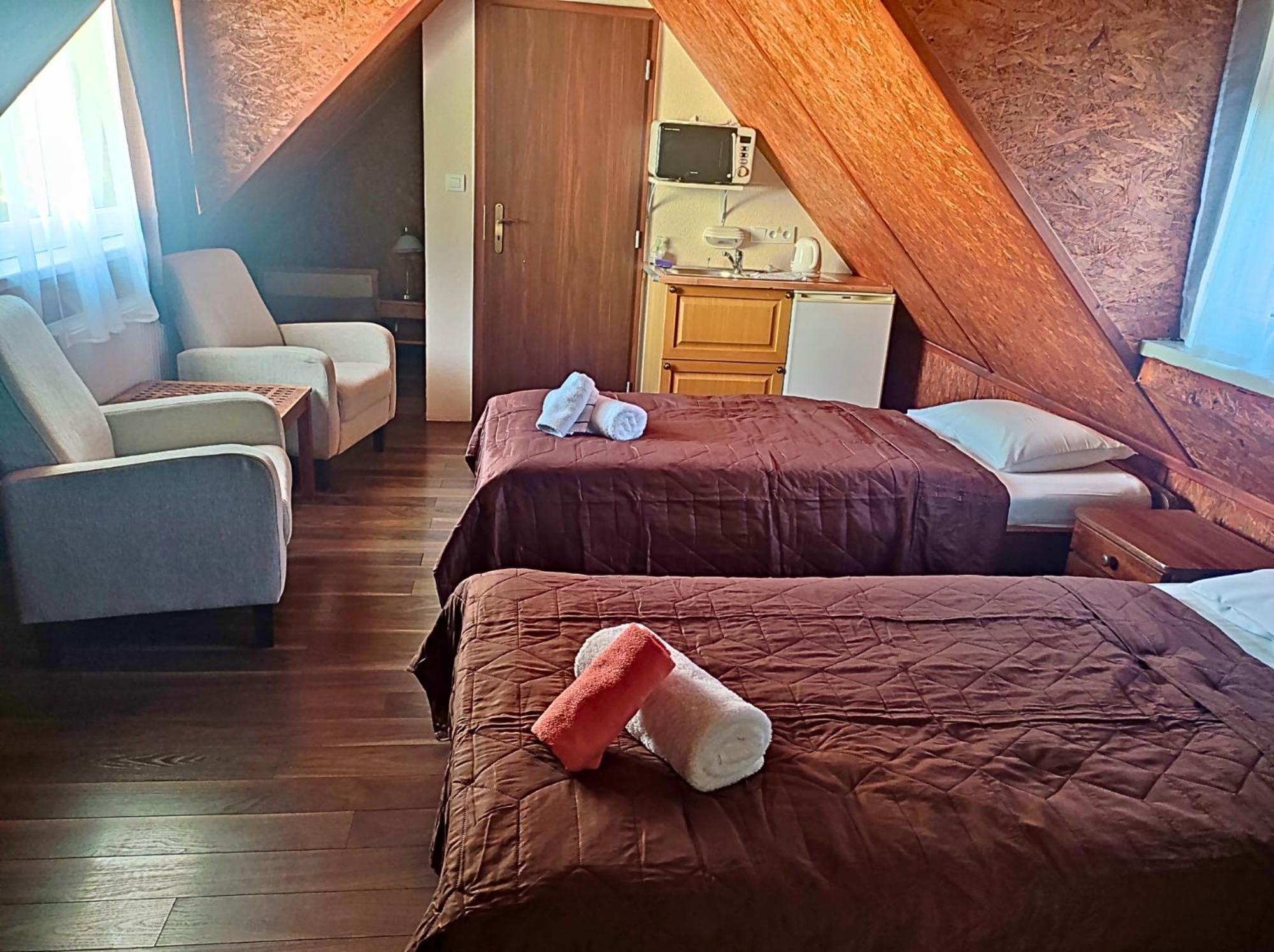 Spa & Pool Apartments Prestige Villa Ivica Marianka Zewnętrze zdjęcie