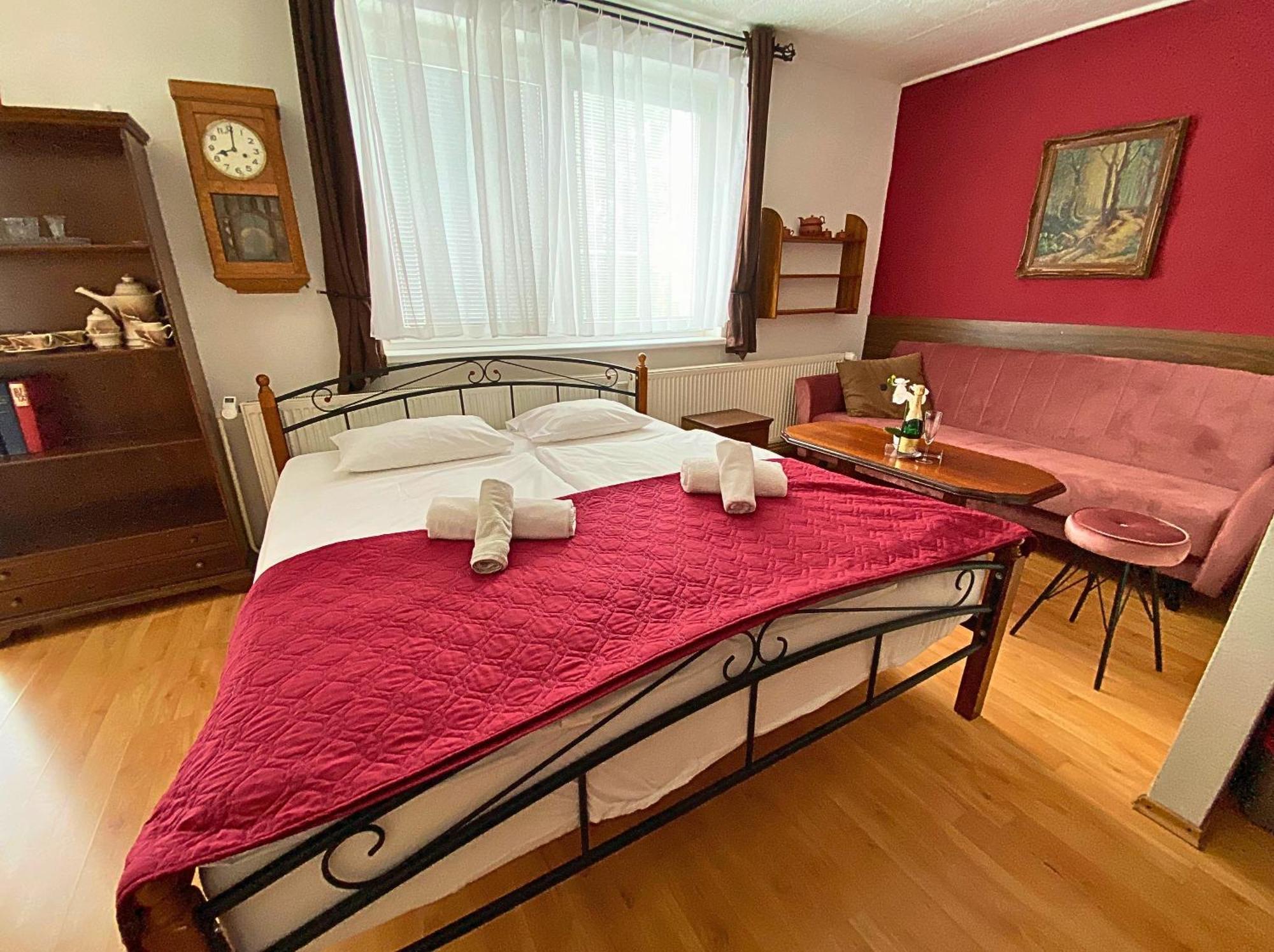 Spa & Pool Apartments Prestige Villa Ivica Marianka Zewnętrze zdjęcie