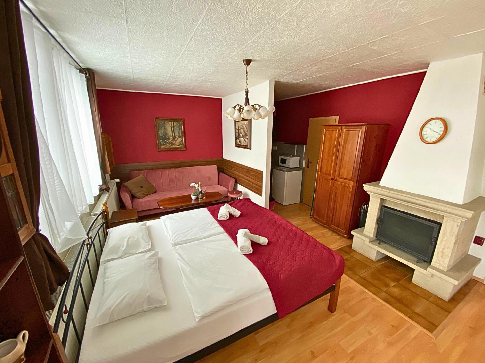 Spa & Pool Apartments Prestige Villa Ivica Marianka Zewnętrze zdjęcie