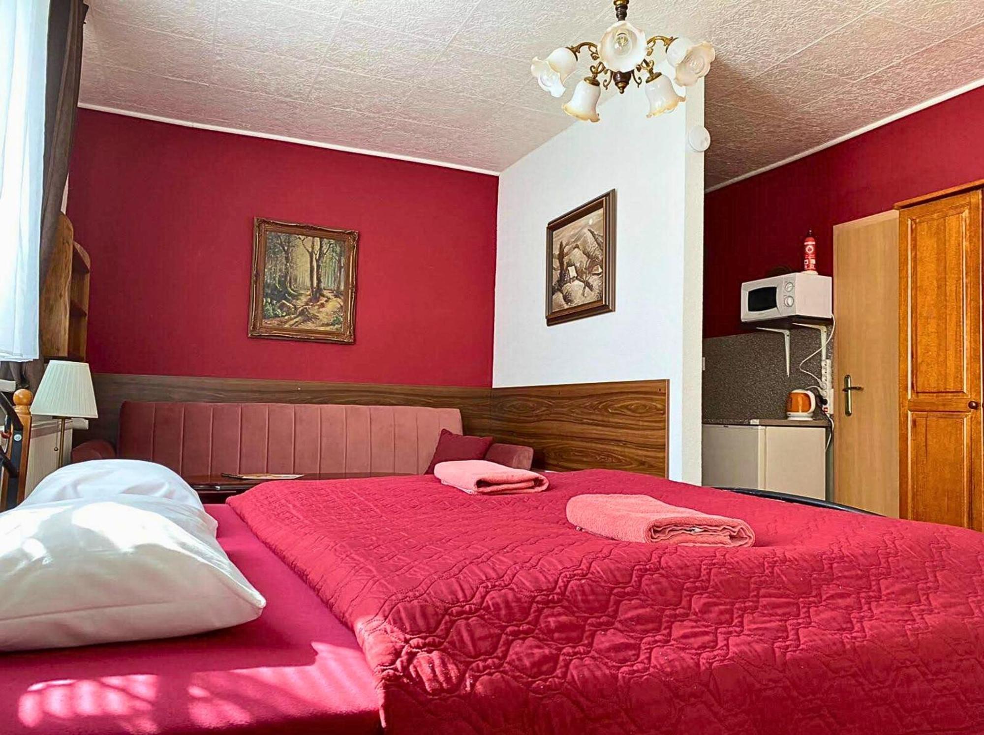 Spa & Pool Apartments Prestige Villa Ivica Marianka Zewnętrze zdjęcie